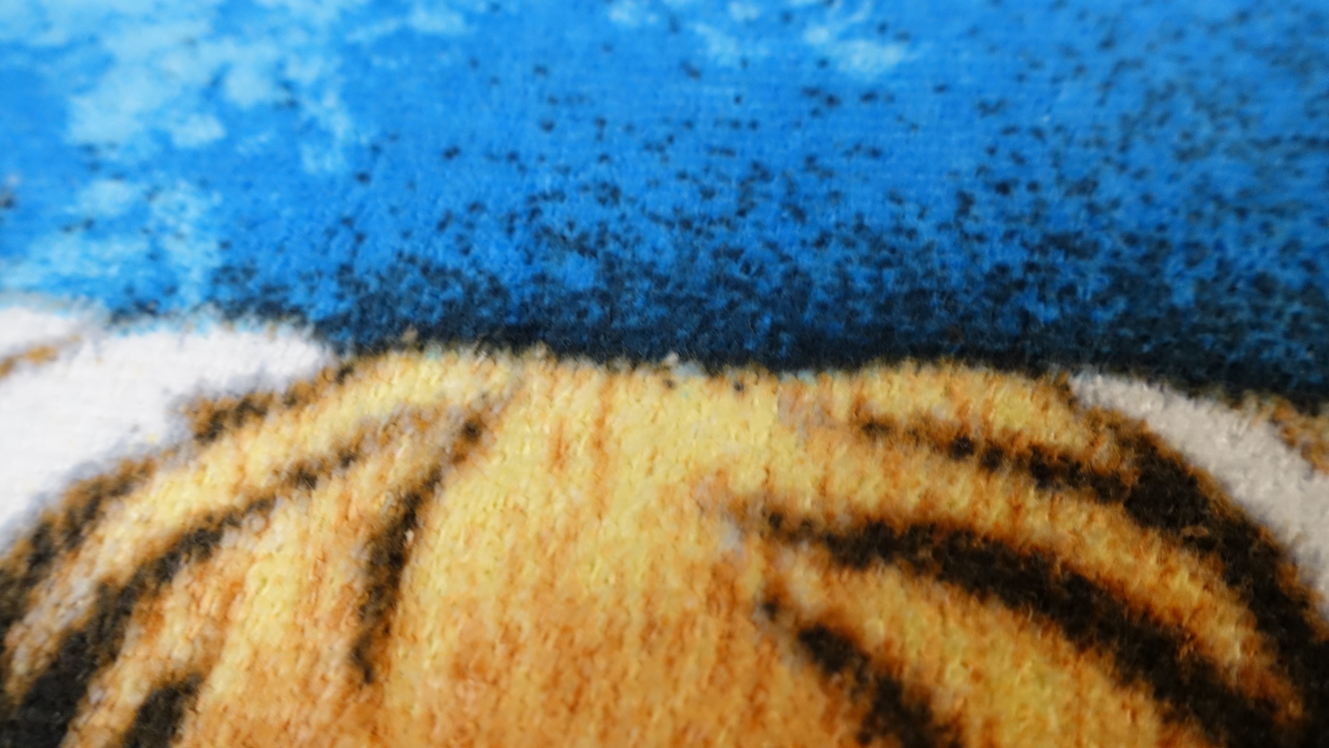 Handtuch Strandtuch Badehandtuch Saunatuch Motiv Tiger 150x70cm
