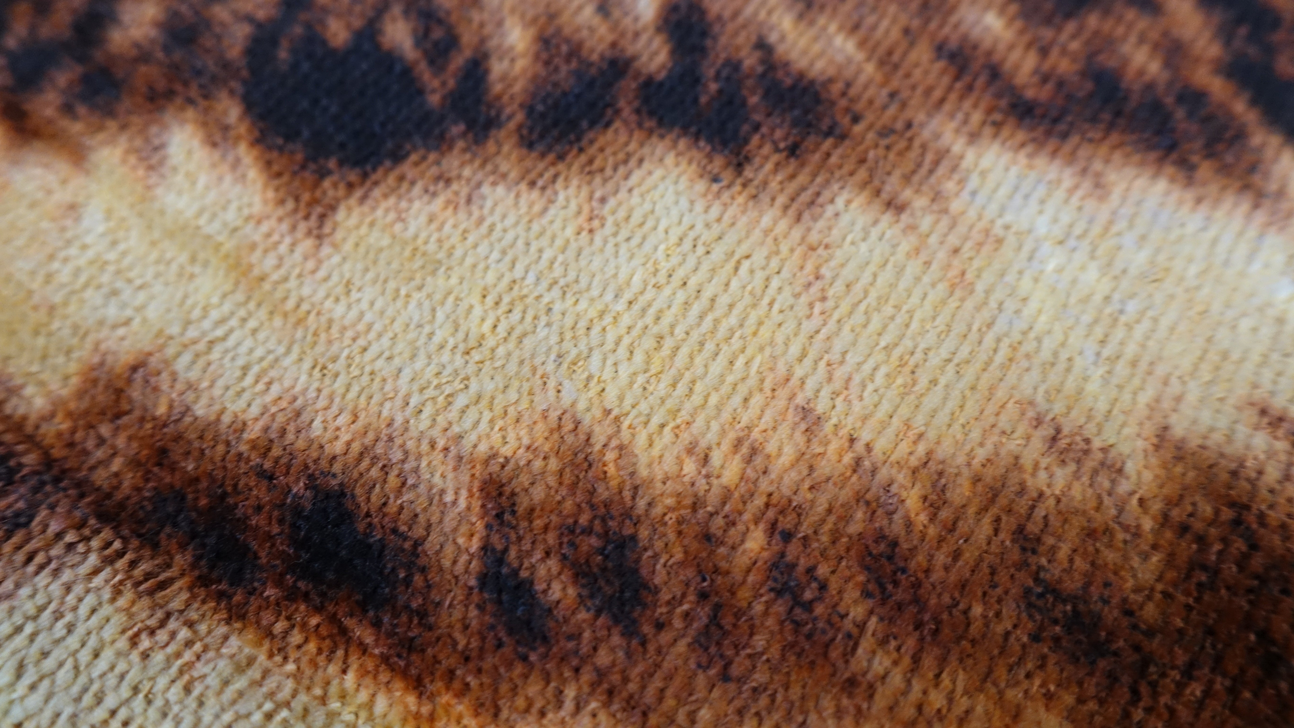 Handtuch Strandtuch Badehandtuch Saunatuch Motiv Tiger 150x70cm