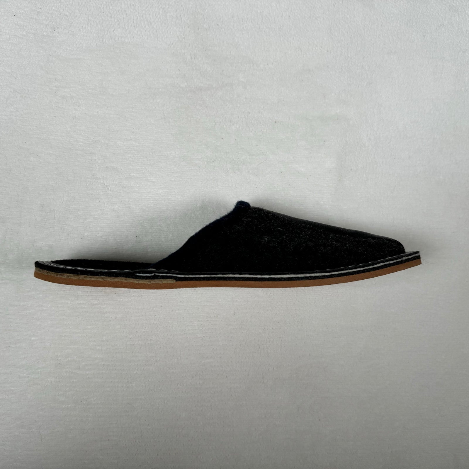 Filzschuhe Hausschuhe Filzpantoffeln mit Gummisohle