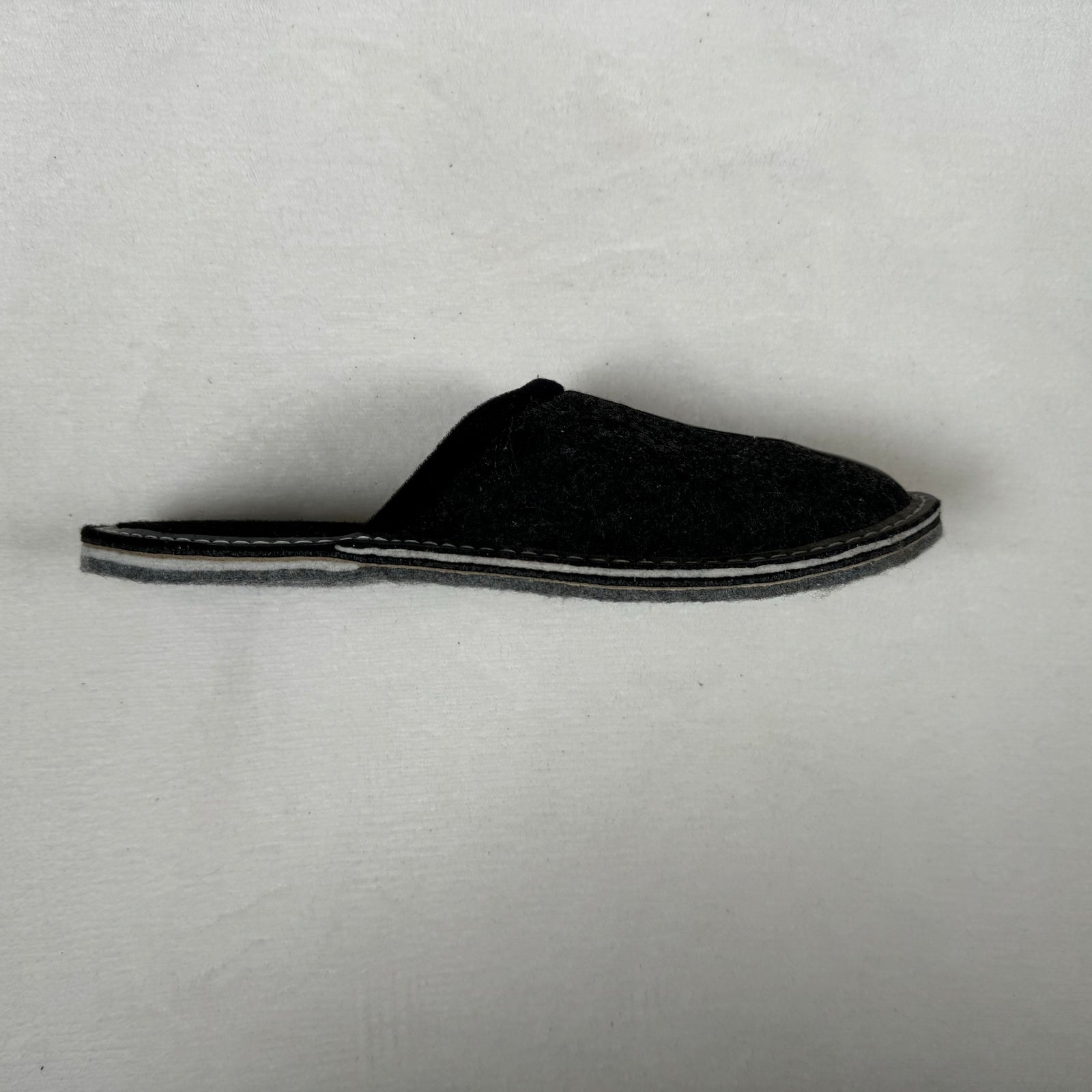 Filzschuhe Hausschuhe Filzpantoffeln mit Filzsohle