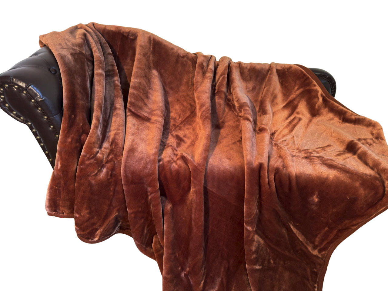 Kuscheldecke Tagesdecke Wohndecke im Glanz-Design 160x200cm