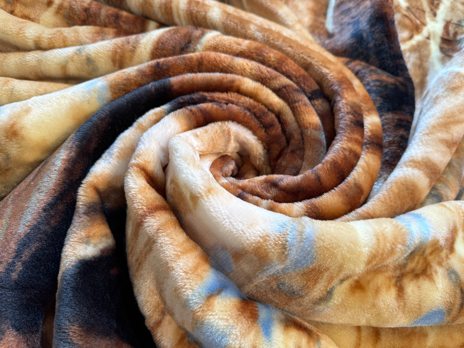 Kuscheldecke Tagesdecke Wohndecke Tiermotiv Jagdhund
