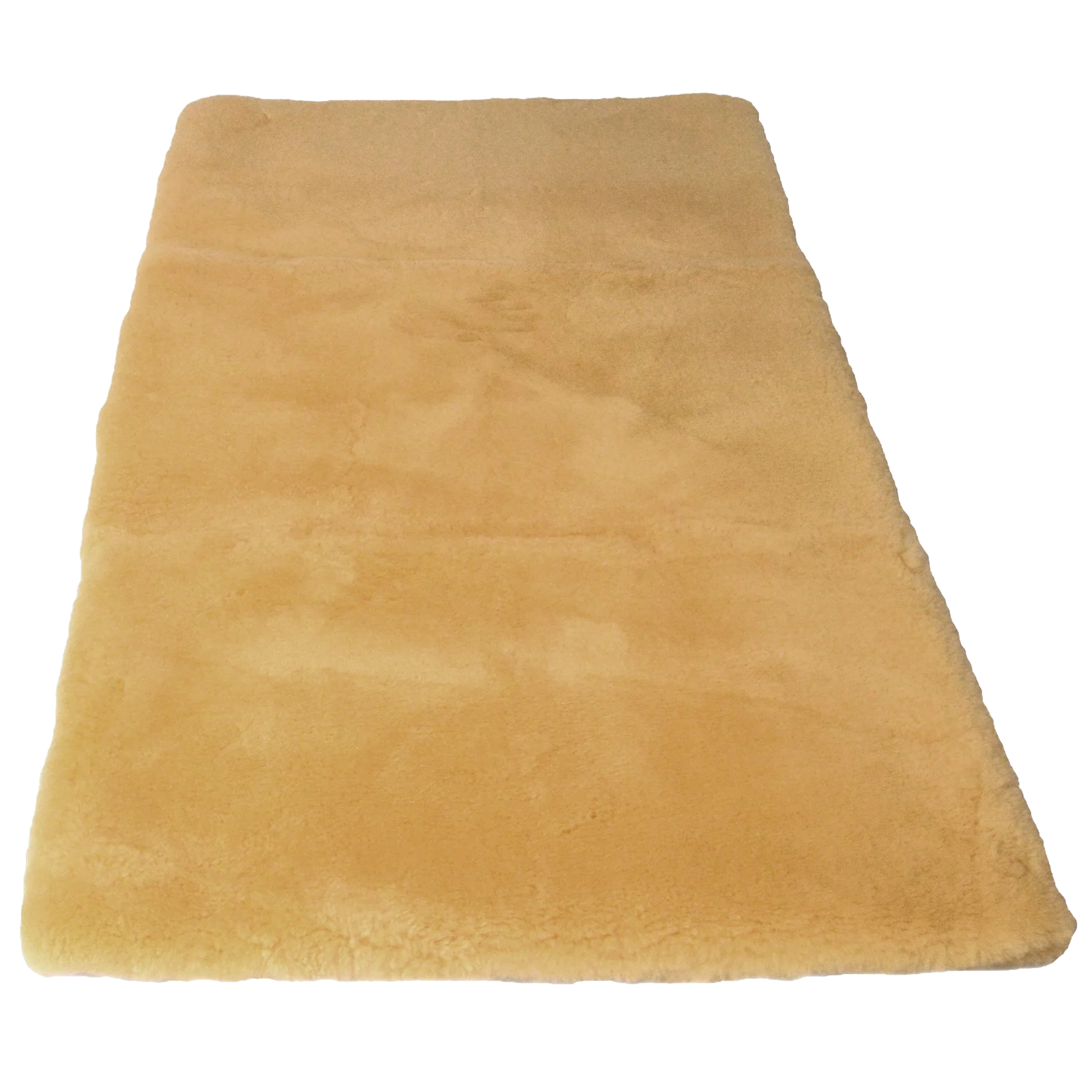 MEIWITT® Bettfell Bettauflage aus medizinisch gegerbten Schaffellen