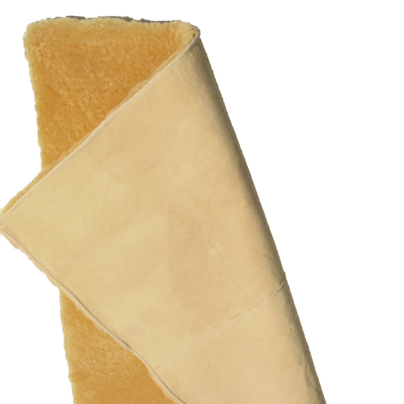MEIWITT® Bettfell Bettauflage aus medizinisch gegerbten Schaffellen
