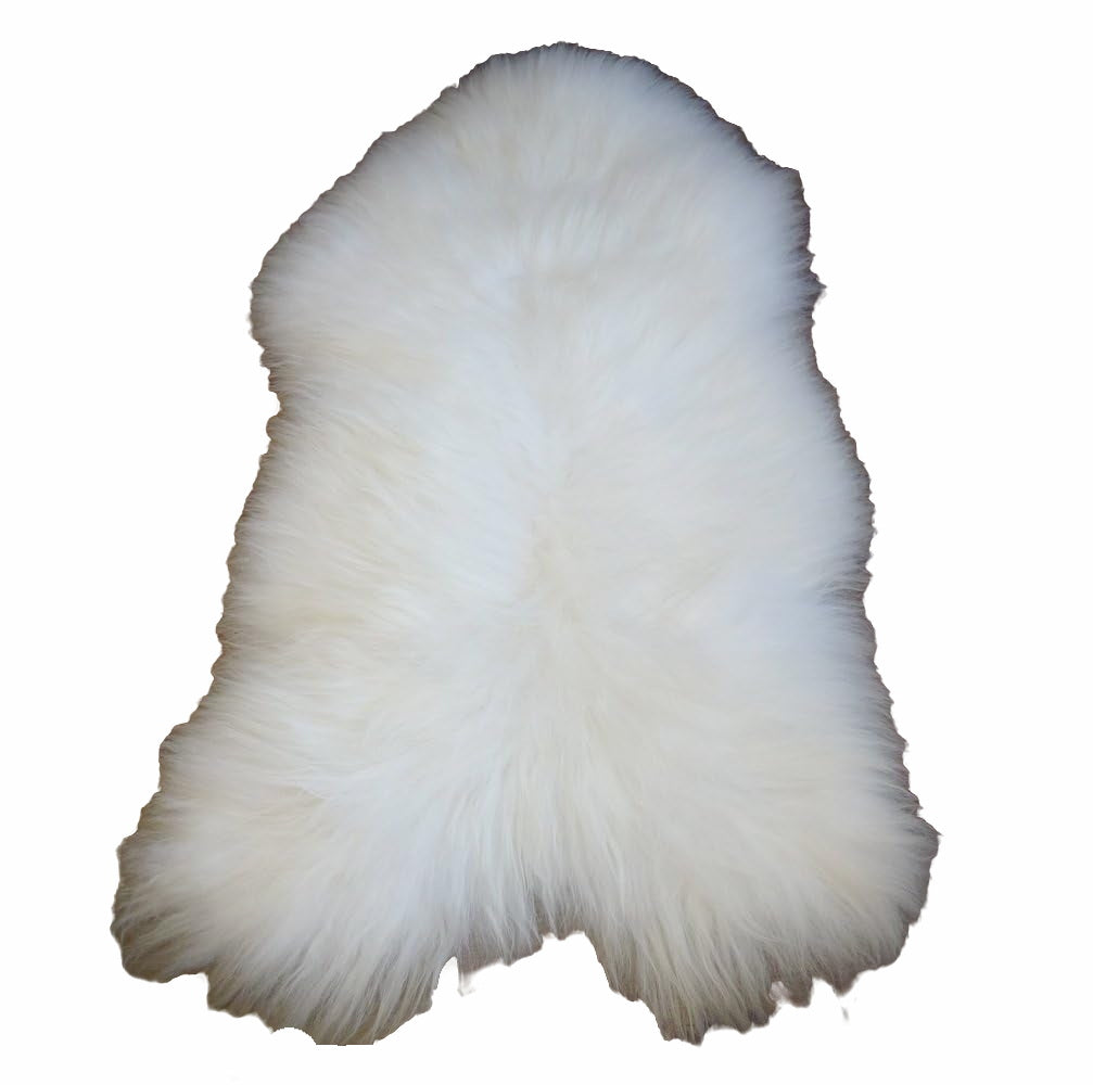 MEIWITT® Islandschaffell weiss