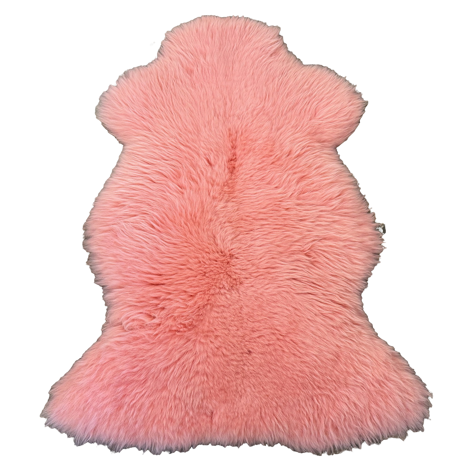 MEIWITT® Lammfell, Schaffell rosa