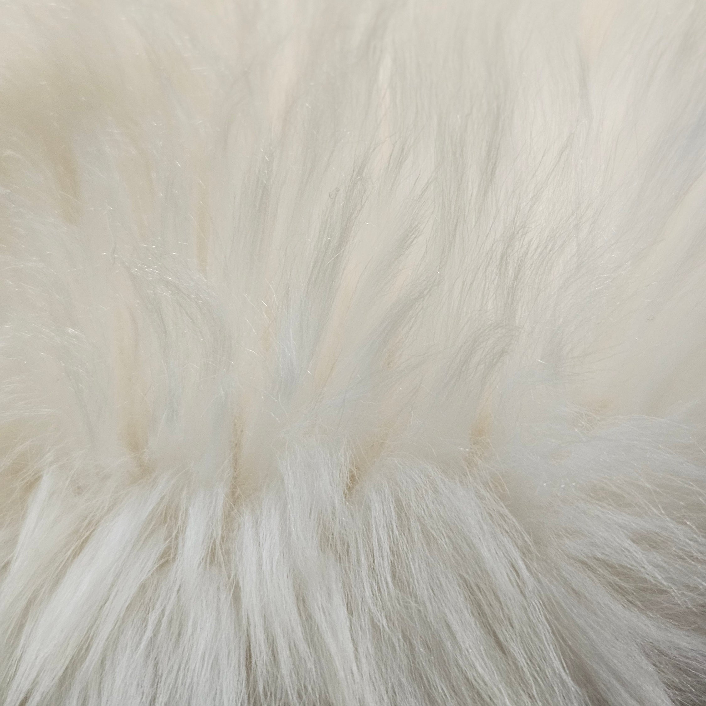 MEIWITT® Schaffellteppich weiss