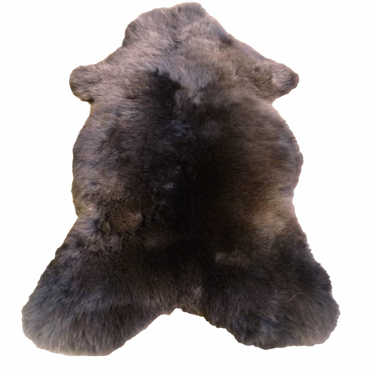 MEIWITT® Schaffell, Lammfell braun
