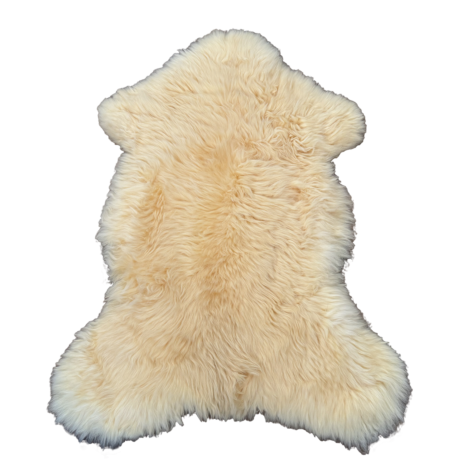 MEIWITT® Schaffell, Lammfell medizinisch gegerbt
