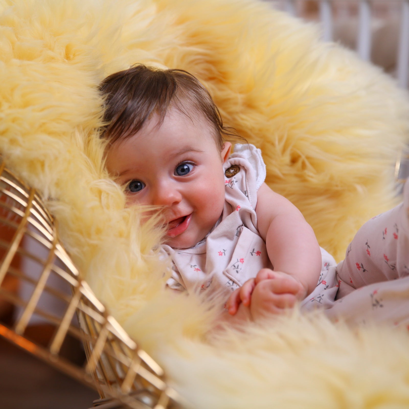 MEIWITT® Schaffell, Lammfell medizinisch gegerbt