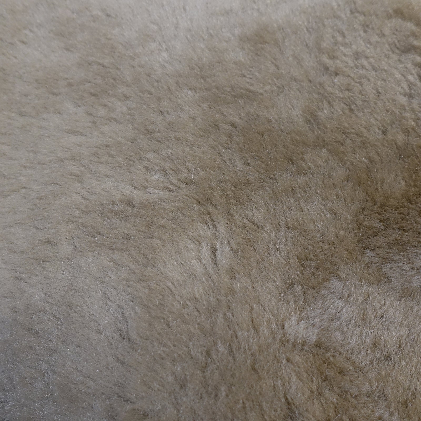 MEIWITT® Kurzhaar Lammfell, Schaffell hellbraun kashmir