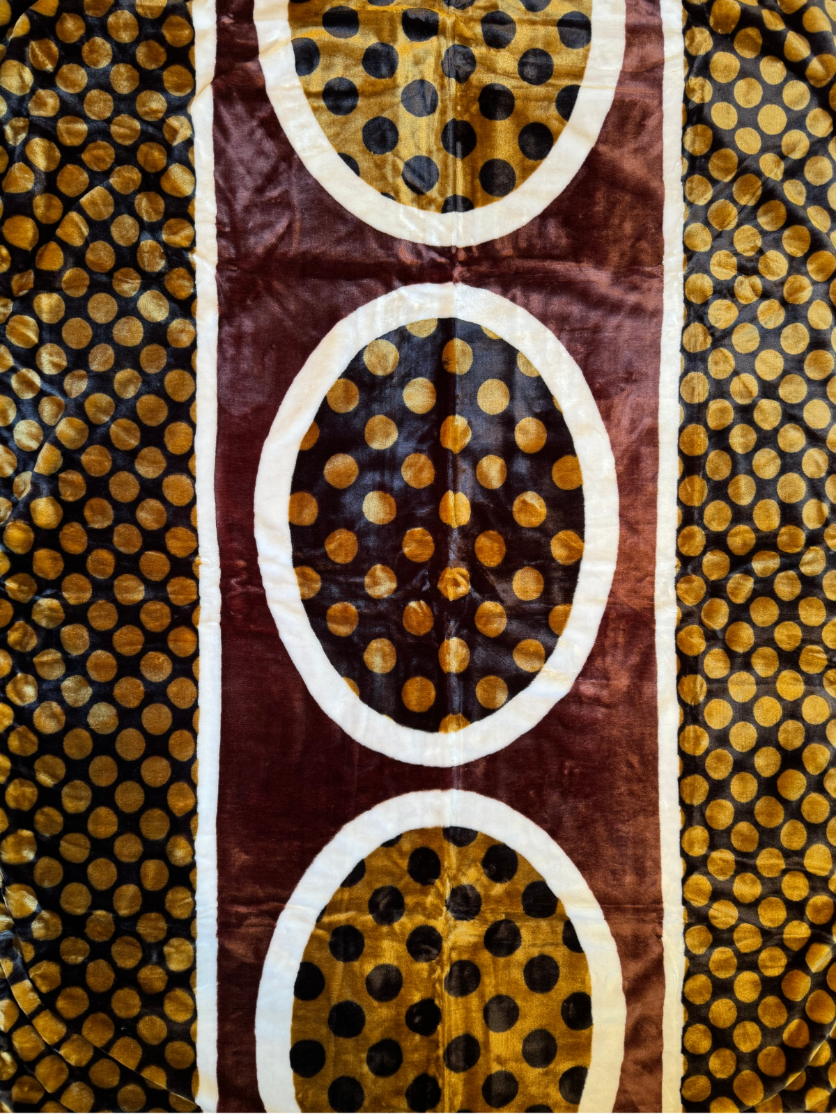 Kuscheldecke Tagesdecke Wohndecke Modern Art Design